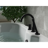 Oxford Black Faucet