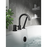 Oxford Black Faucet