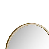 Halcyon Gold 24 Mirror