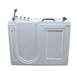 A&E Bath Sefra Left/Right Freestanding Walk-In Acrylic Bathtub