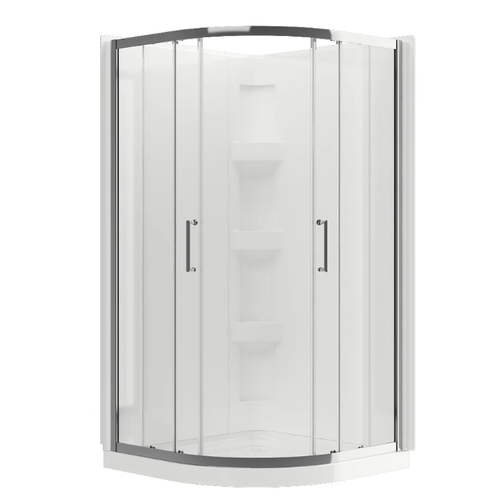 A&E Bath Riley Shower Kit