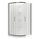 A&E Bath Riley Shower Kit