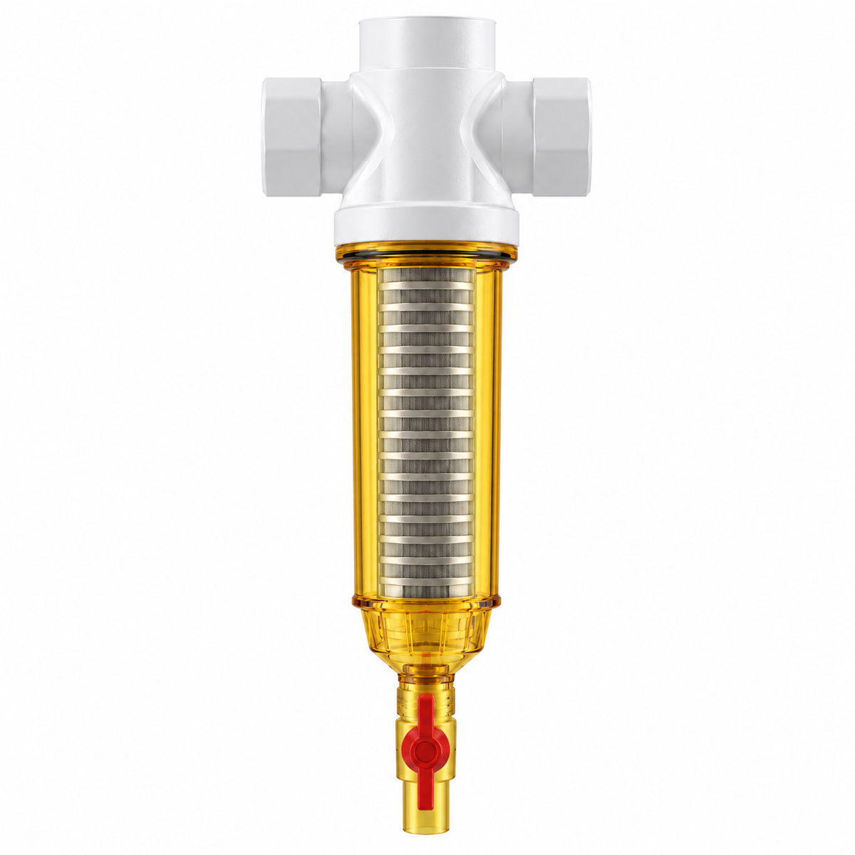Rusco CF 2" Sediment Trapper Filter | Combo Style Sediment Filtration