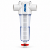 Rusco 3/4" Sediment Trapper Filters | Reusable Sediment Filtration Systems