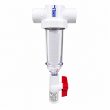 Rusco 1 1/2" Spin-Down Sediment Filter with Polyester Mesh