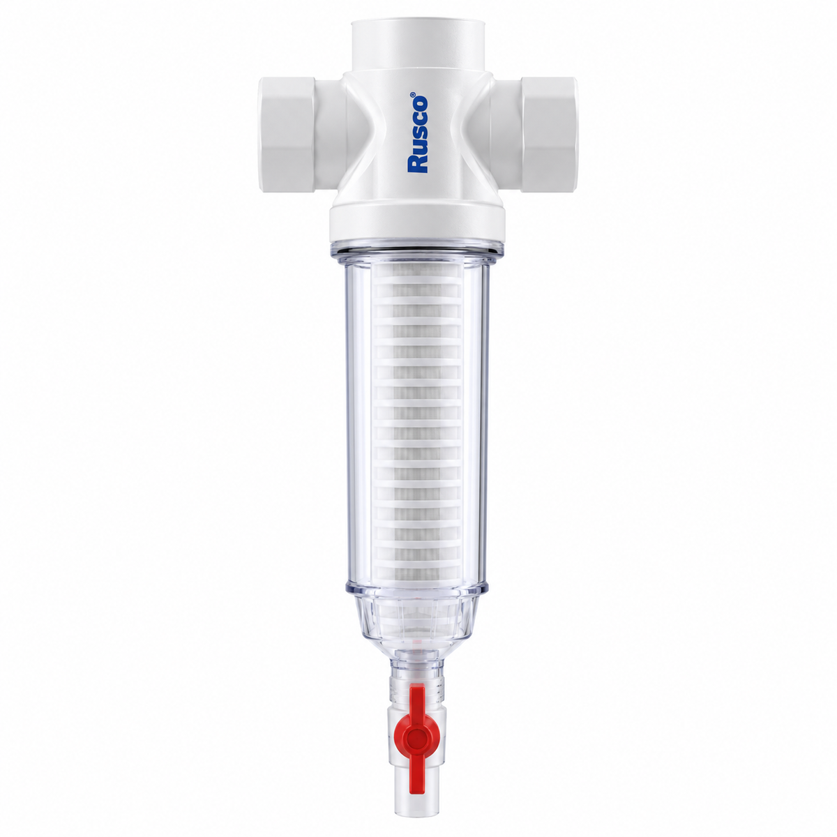 Rusco CF 2" Sediment Trapper Filter | Combo Style Sediment Filtration