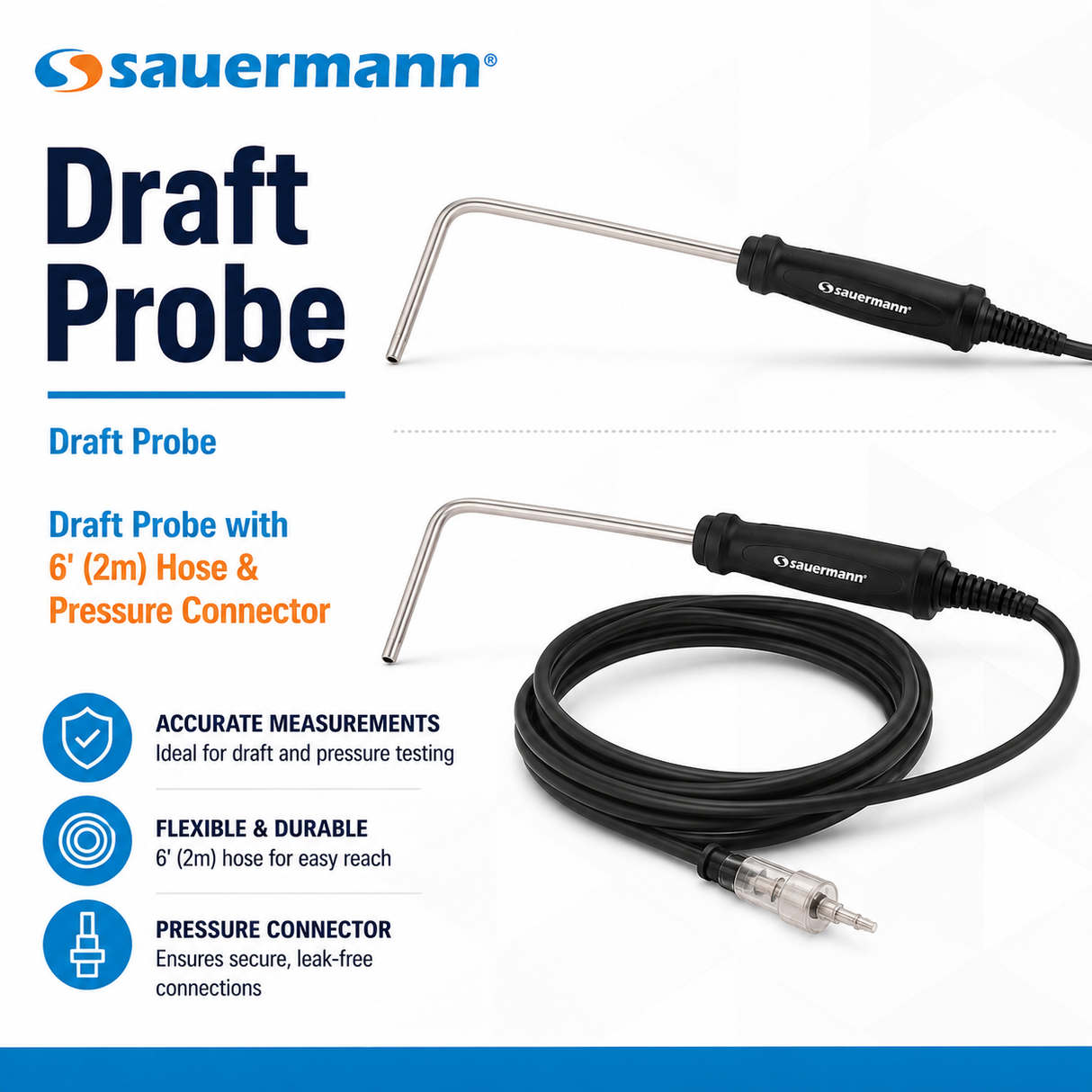 Sauermann Draft Probe