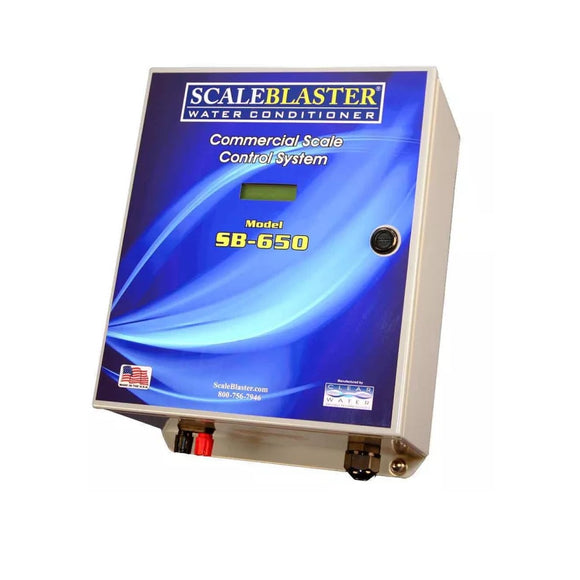 ScaleBlaster SB-650 Commercial Descaler Water Conditioner