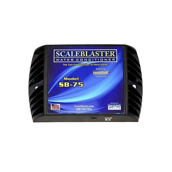 ScaleBlaster SB-75 Residential Descaler Water Conditioner