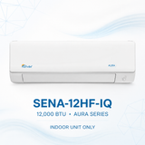 Senville AURA High-Wall Mini-Split Indoor Units