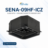 Senville Multi-Zone Ceiling-Cassette Systems