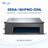 Senville Multi-Zone Concealed-Duct Systems