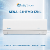 Senville AURA Multi-Zone Wall-Mounted Indoor Units