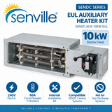 Senville SENDC EUL Auxiliary Heater Kits | 5, 10, 15 & 20 kW