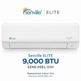 Senville ELITE Replacement Indoor Units | 9K–24K BTU