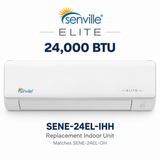 Senville ELITE Replacement Indoor Units | 9K–24K BTU