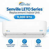 Senville LETO Mini Split Replacement Indoor Unit