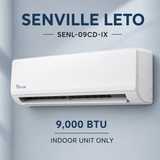 Senville LETO High-Wall Indoor Units