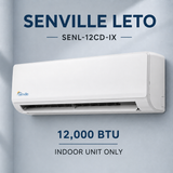 Senville LETO High-Wall Indoor Units
