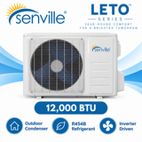 Senville LETO Mini Split Replacement Outdoor Unit