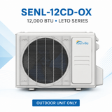 Senville LETO Series Mini-Split Outdoor Units