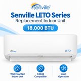 Senville LETO Mini Split Replacement Indoor Unit