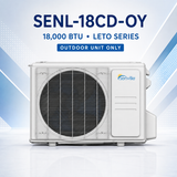 Senville LETO Mini-Split Outdoor Condenser Units