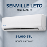Senville LETO High-Wall Indoor Units