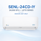 Senville LETO High-Wall Mini-Split Indoor Units