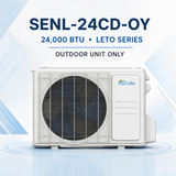 Senville LETO Mini-Split Outdoor Condenser Units
