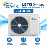Senville LETO Mini Split Replacement Outdoor Unit
