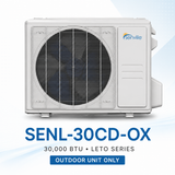 Senville LETO Series Mini-Split Outdoor Units