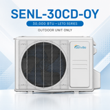 Senville LETO Mini-Split Outdoor Condenser Units