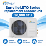 Senville LETO Mini Split Replacement Outdoor Unit