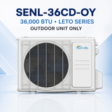 Senville LETO Mini-Split Outdoor Condenser Units