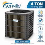 Senville SENTC Top Discharge Outdoor Units | 2–5 Ton