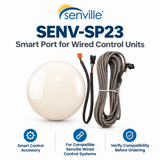 Senville Smart Port for Wired Control Units – SENV-SP23