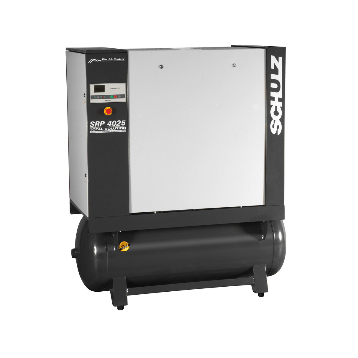 Schulz SRP-4025 FLEX Screw Compressor 970.3906-0