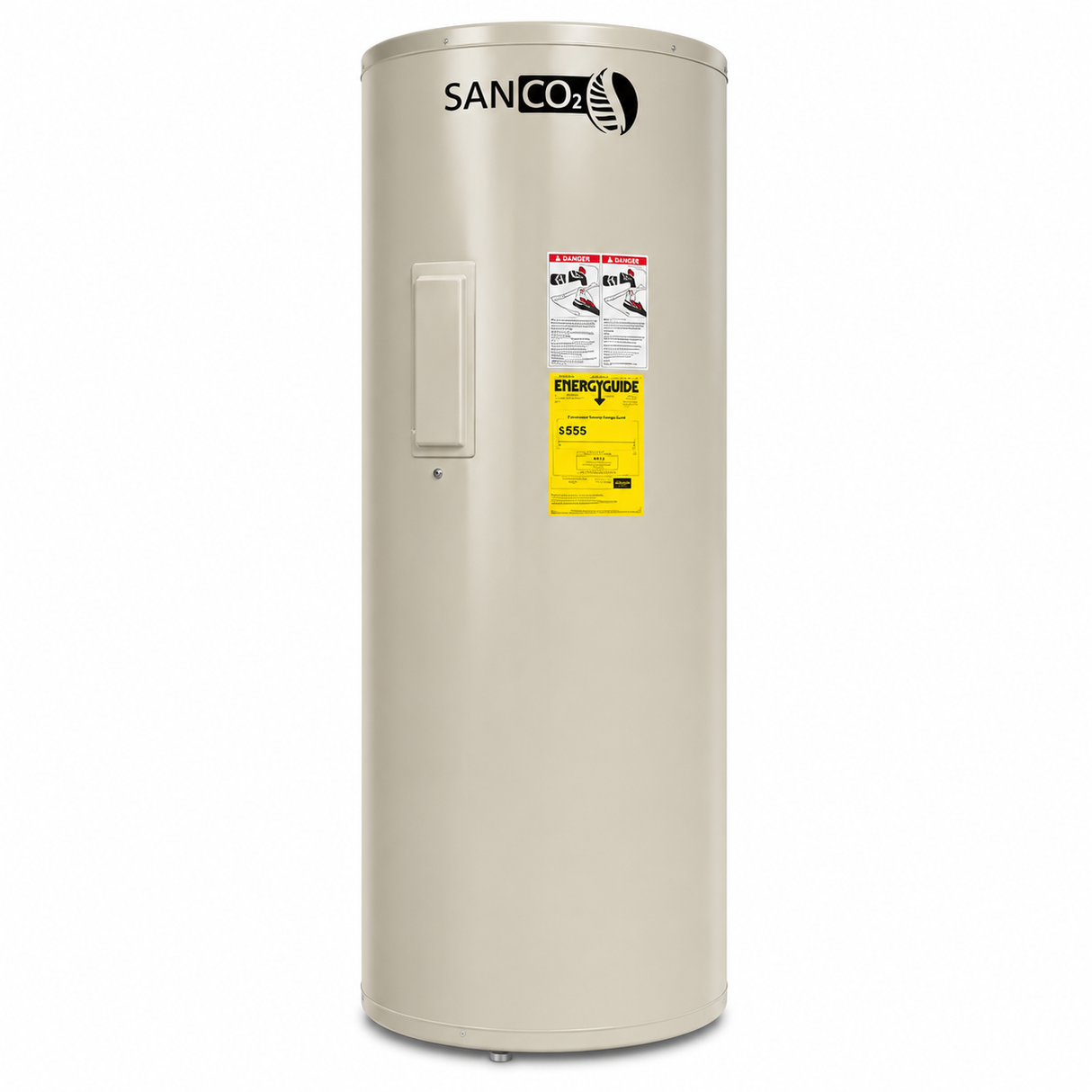 SANC02 83SSAQB 83 Gallon Storage Tank
