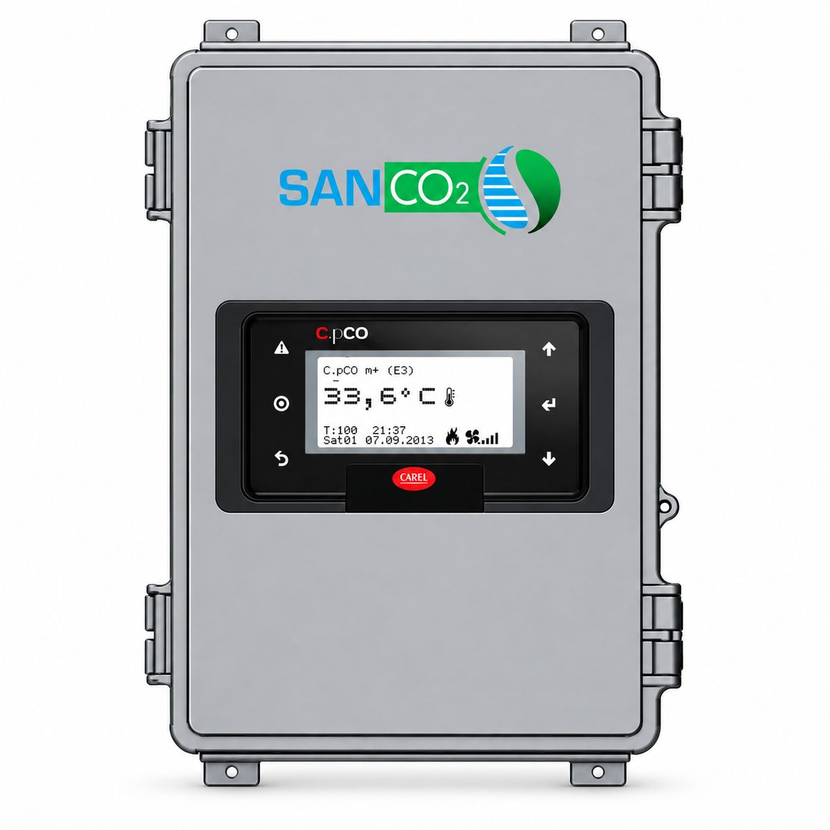 SANCO2 Residential Controller ECO-RDR