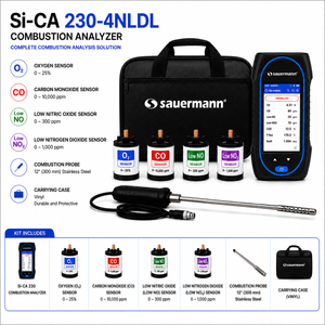 Gas Analyzers
