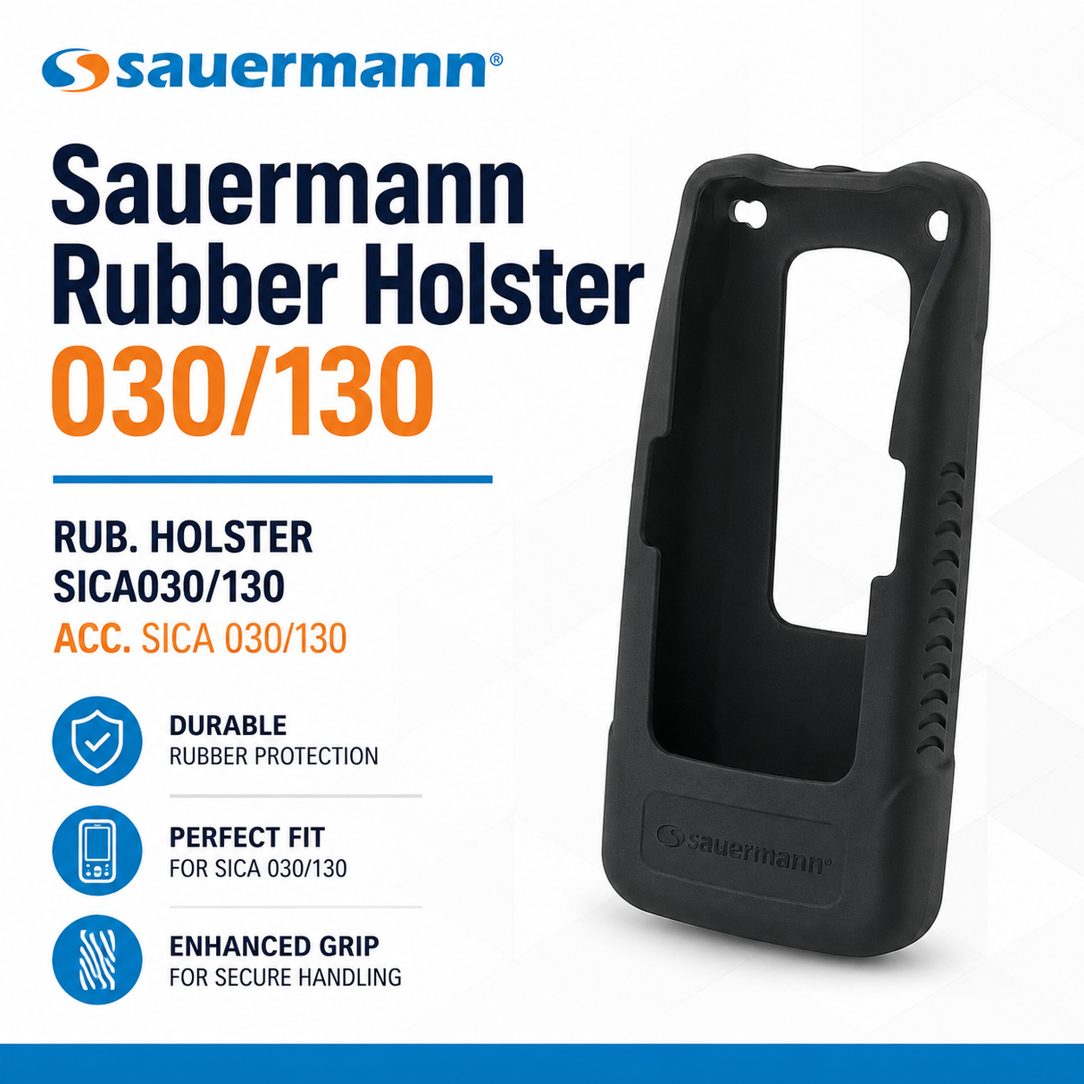 Sauermann Rubber Holster 030/130