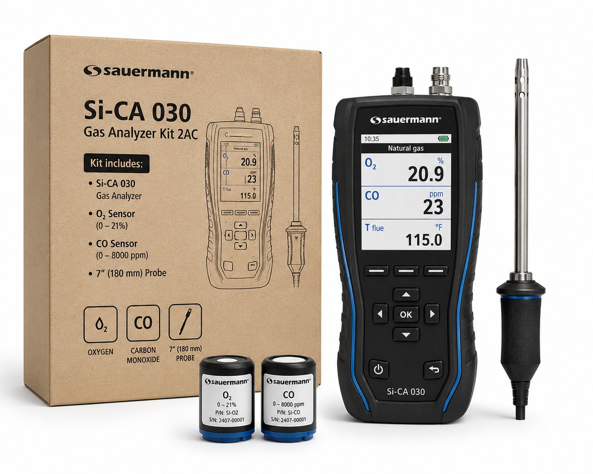 Sauermann SICA 030 Kit 2AC