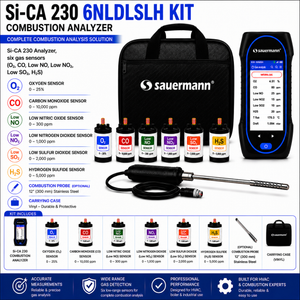 Gas Analyzers