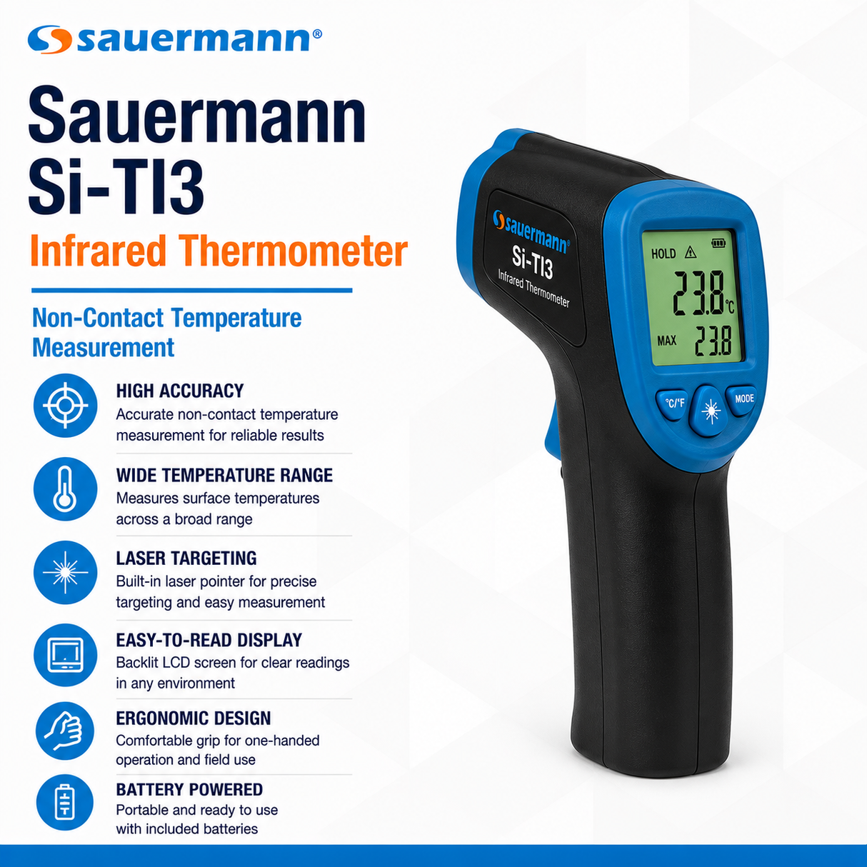 Sauermann Si-TI3