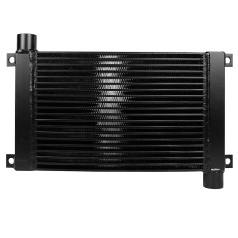 Schultz 75 CFM Belt Guard Aftercooler BGAC 80