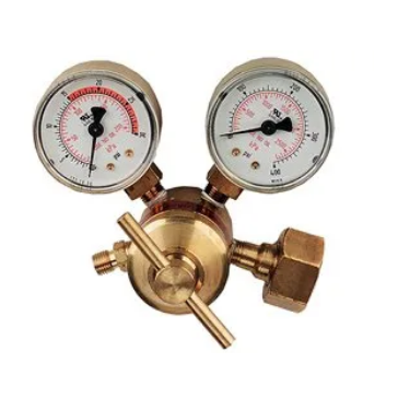 Goss EA-25-MA Acetylene Regulator
