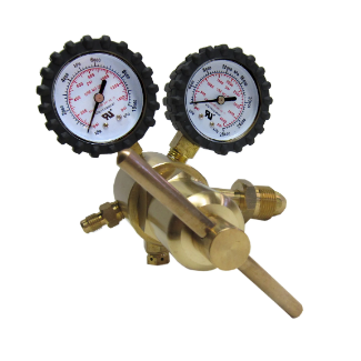 Goss EN-850F High-Pressure Nitrogen Regulator