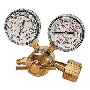 Goss EO-25F-A Oxygen Regulator