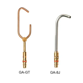 Goss GA Series J-Style Target/Turbine Flame Tips